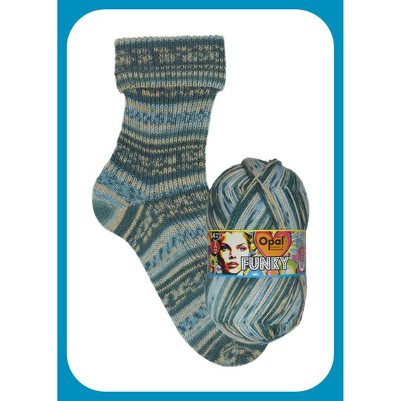 Opal Funky, 11586