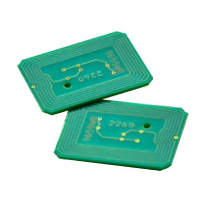 Чип для картриджа OKIC9655CyanO-C9655C-22K-VE AHK (3206222)