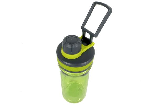 Пляшка для води EasyFit CHFe 800 мл зелена (EF-7001-GN) | Зображення 1