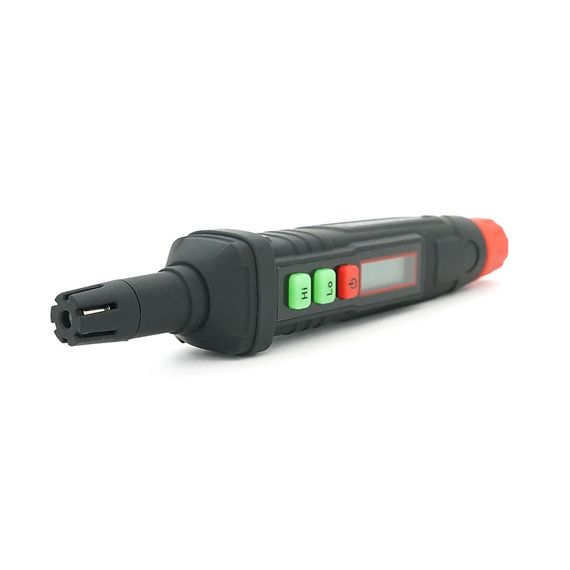 Детектор утечки горючих газов Mayilon HT-61, 50~1000ppm, LСD | Зображення 3