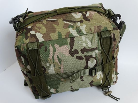 Мішок для стрільби подушка упор стрілецький для PRS високоточки | Зображення 9