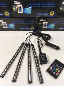 Подсветка для авто HR-01678