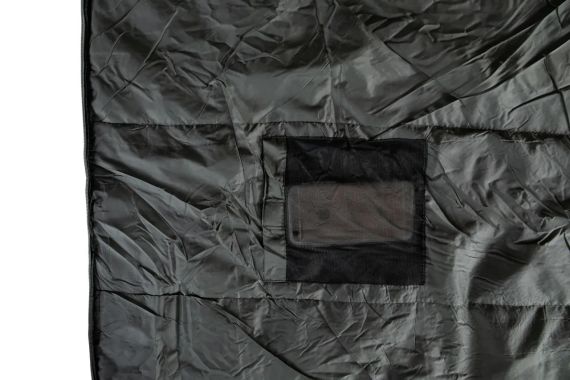 Спальний мішок одіяло Tramp Airy Light Туристичний спальник до -5 Похідний спальний мішок Трамп | Зображення 9