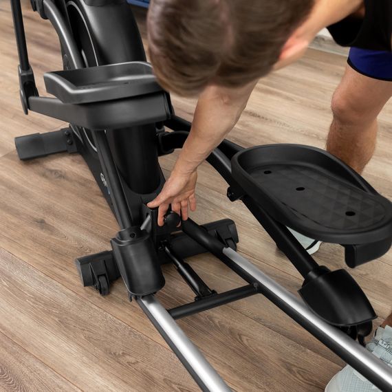 Орбитрек Gymtek XCF7000 электромагнитный | Зображення 8