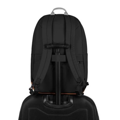 Рюкзак туристический Pacsafe GO 25L backpack чорний (35115130) | Зображення 3