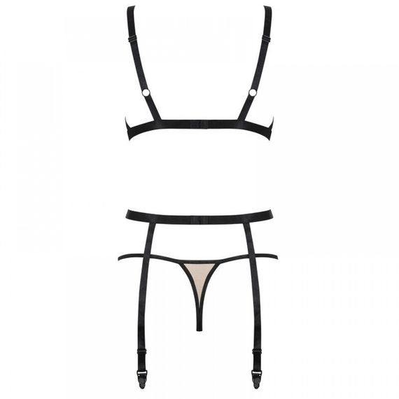 Комплект Obsessive Nudelia Set S/M | Зображення 3