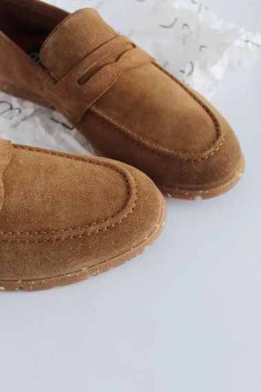 Турецькі лофери Luciano Bellini для впевнених кроків щодня 44 розмір | Зображення 3