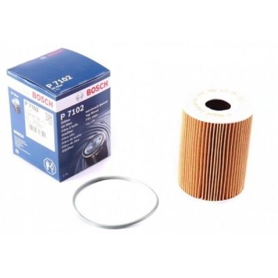 Фильтр масляный Bosch F026407367 | Зображення 4