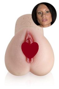 Реалистичный 3D-мастурбатор Вагина Real Body — The MILF sexstyle