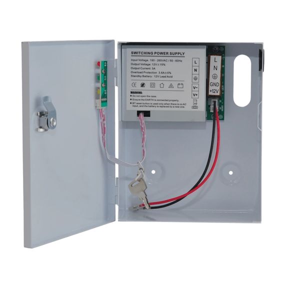PSU-1203LED Блок безперебійного живлення | Зображення 1