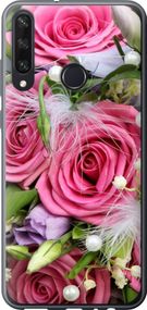 Чехол на Huawei Y6p Нежность "2916u-1952-17620"