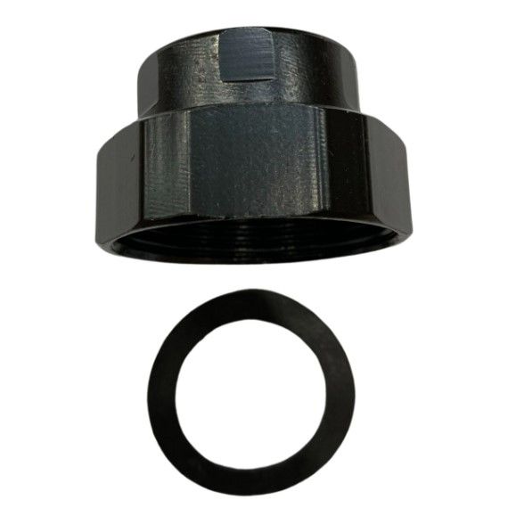 Циркуляційний насос Thermo Alliance LPS 25/80/180 з гайками LPS2580180 | Зображення 4