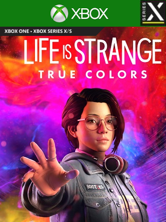 Life is Strange: True Colors (Xbox Series X/S) - Xbox Live Key - EUROPE