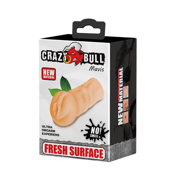 Мастурбатор Crazy Bull Mavis | Зображення 5