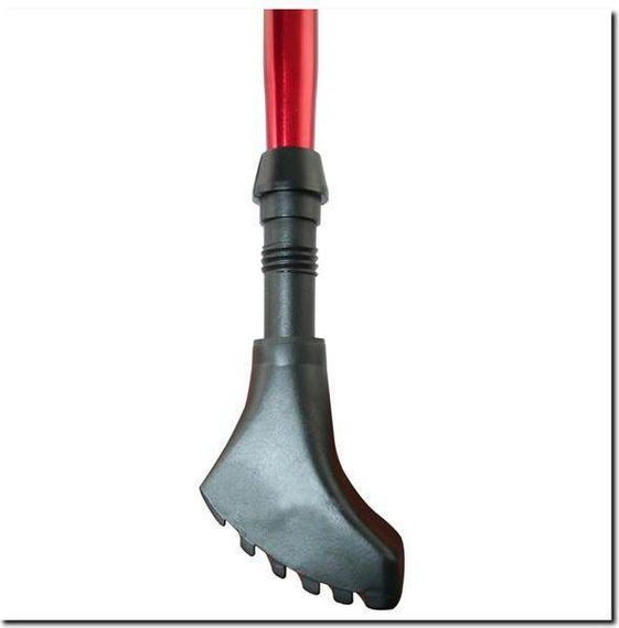 Палки для скандинавской ходьбы NILS Extreme NW 607 Red | Зображення 7