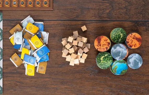 Настільна гра Ера інновацій (Age of Innovation) | Зображення 3