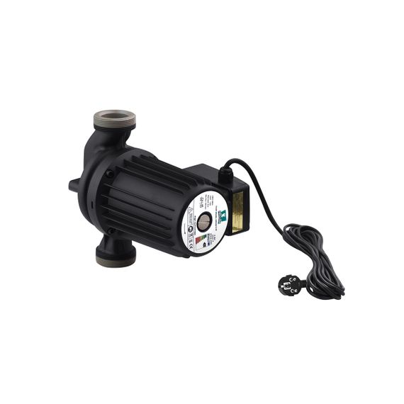 Насос циркуляційний Pumpman GRS32/12/220 Нmax 12 м Qmax 8,5 куб.м 370 Вт з гайками | Зображення 3