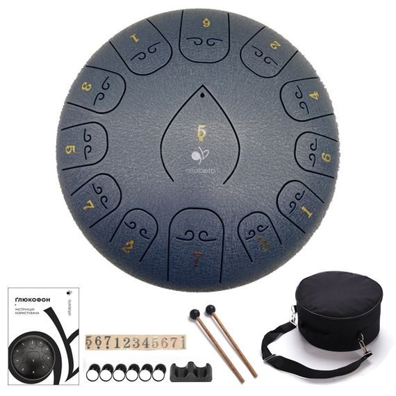 Ґлюкофон Alfabeto GLP12-13NB (глюкофон) | Зображення 5