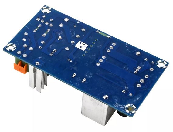 Модуль преобразователь AC - DC 4A-6A 100W с защитой Diymore | Зображення 2