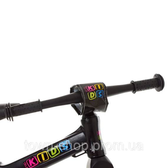 Беговел детский Profi Kids SMG1205A-2 Красный, 12 дюймов | Зображення 1