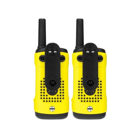 Портативна рація Motorola TALKABOUT T92 H2O Twin Pack (A9P00811YWCMAG) | Зображення 4