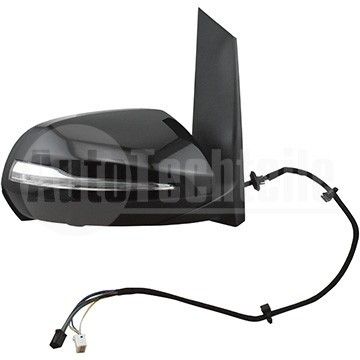 Зеркало правое Mercedes Benz Vito W447 14-22, 110 8138