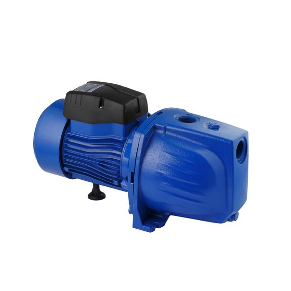 Насос поверхневий самовсмоктуючий Agua JSW 15M Нmax 55 м Qmax 80 л/хв P 1500 Вт корпус чавун | Зображення 3
