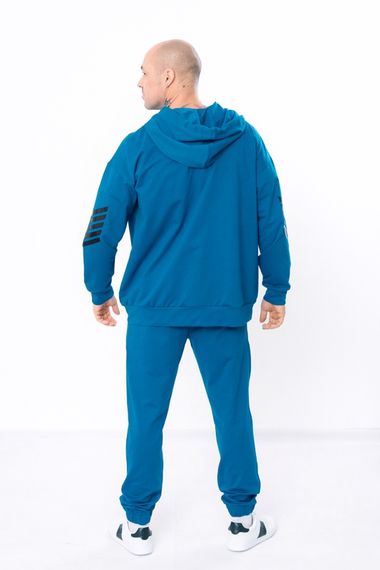 Костюм чоловічий Носи своє 46 Бірюзовий (p-13602-151571) | Зображення 3