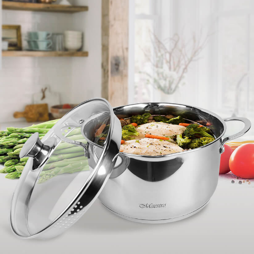 Каструля 1,6л d16см MR-3510-16 Maestro | Зображення 4