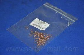 Прокладка паливної форсунки (вир-во PARTS-MALL) PARTS-MALL P1ZA049M на HYUNDAI H 200 фургон