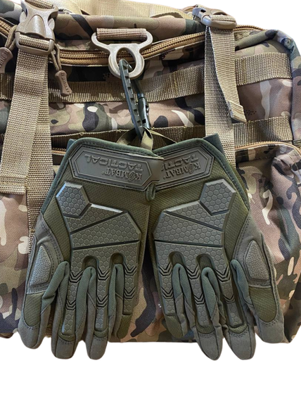 Рукавички тактичні KOMBAT UK Alpha Tactical Gloves | Зображення 5