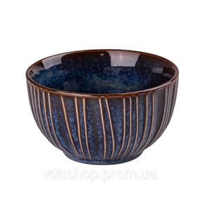 Тарелка глубокая круглая из фарфора 11.5 см HP633