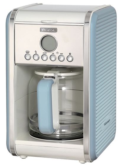 Кавоварка крапельна Ariete 1 342 BL (00M134205AR0)