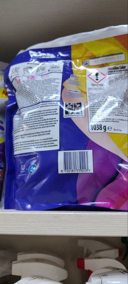 Капсули для прання Coccolino Color (60 шт.) для прання колірної білизни | Зображення 2