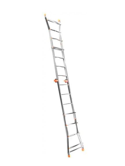 Драбина телескопічна Colombo Pratic 4+5 Steel (PRATIC4+5ACC) | Зображення 1