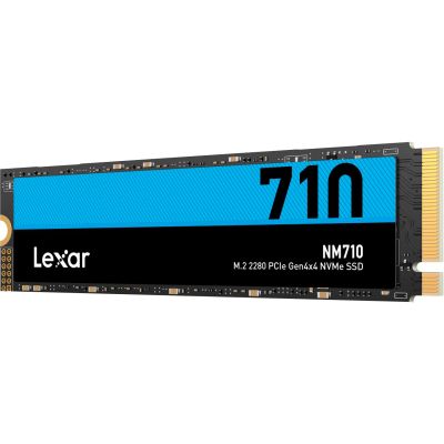 Накопичувач SSD M.2 2280 1TB NM710 Lexar (LNM710X001T-RNNNG) (LNM710X001T-RNNNG)