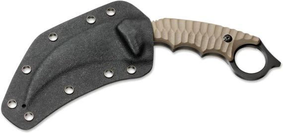 Ніж Boker Magnum Spike Karambit | Зображення 1
