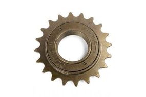 Зірка велосипедна (задня) 20T (BMX, тріскачка)