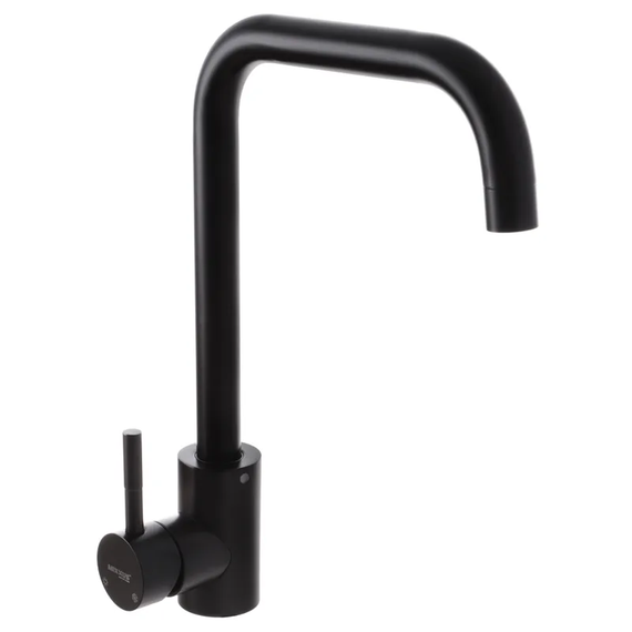 Смеситель кухонный черный MIXXUS SUS 011-G (MI2804)