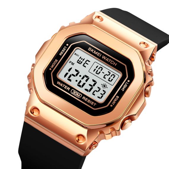 Skmei 1796RGBK Rose Gold | Зображення 1