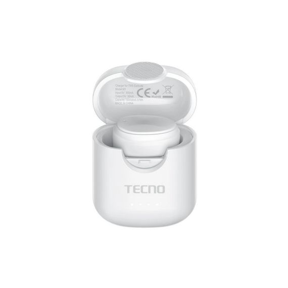 Навушники Tecno Minipods M1 Mono White (4895180759475)