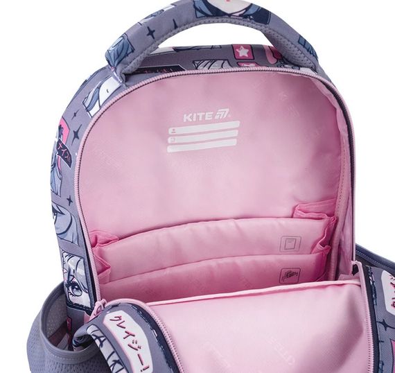 Шкільний рюкзак K25-773M-5 Kite Education "Anime Girl" (4063276198211) | Зображення 6