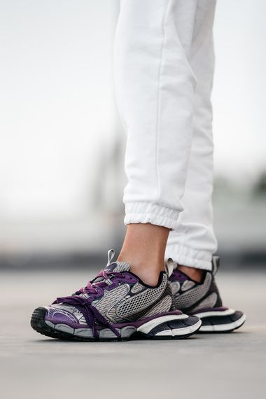 Чоловічі кросівки Ba/enc/aga 3XL весна / літо / осінь 1450 37 23.5 см