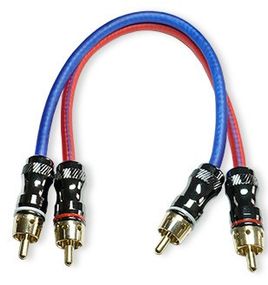 Міжблочний кабель Pride RCA Diamond 0,2 М