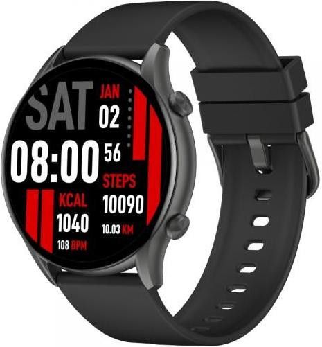 Смарт-годинник Kieslect KR Black | Зображення 4