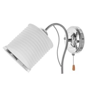 Бра настенное накладное LK-590W/1 E27 CH