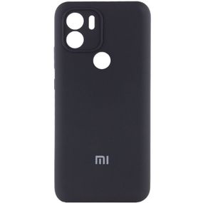 Чохол Silicone Cover Full Camera (AA) для Xiaomi Redmi A1+ / A2+