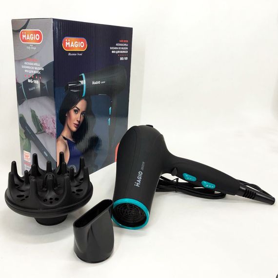 Фен HV-526 Magio MG-169 | Зображення 2