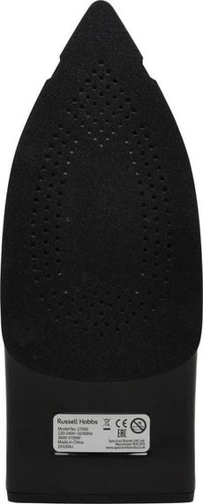 Праска Russell Hobbs Diamond Elite Iron 27000-56 3100 Вт чорна | Зображення 3