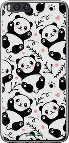Чохол на Xiaomi Mi Note 3 Панди "4318u-978-2448"